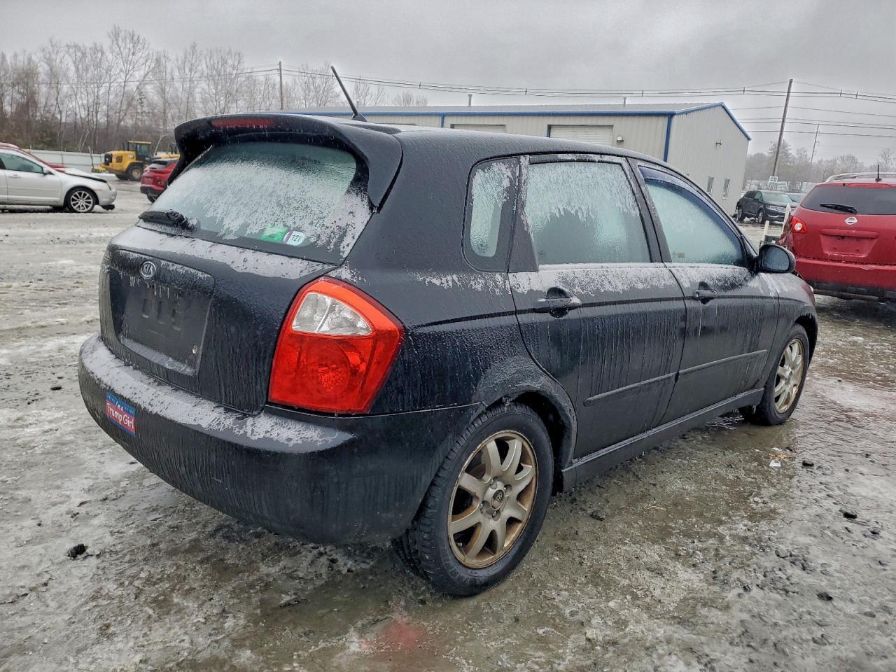 2005 KIA Spectra
