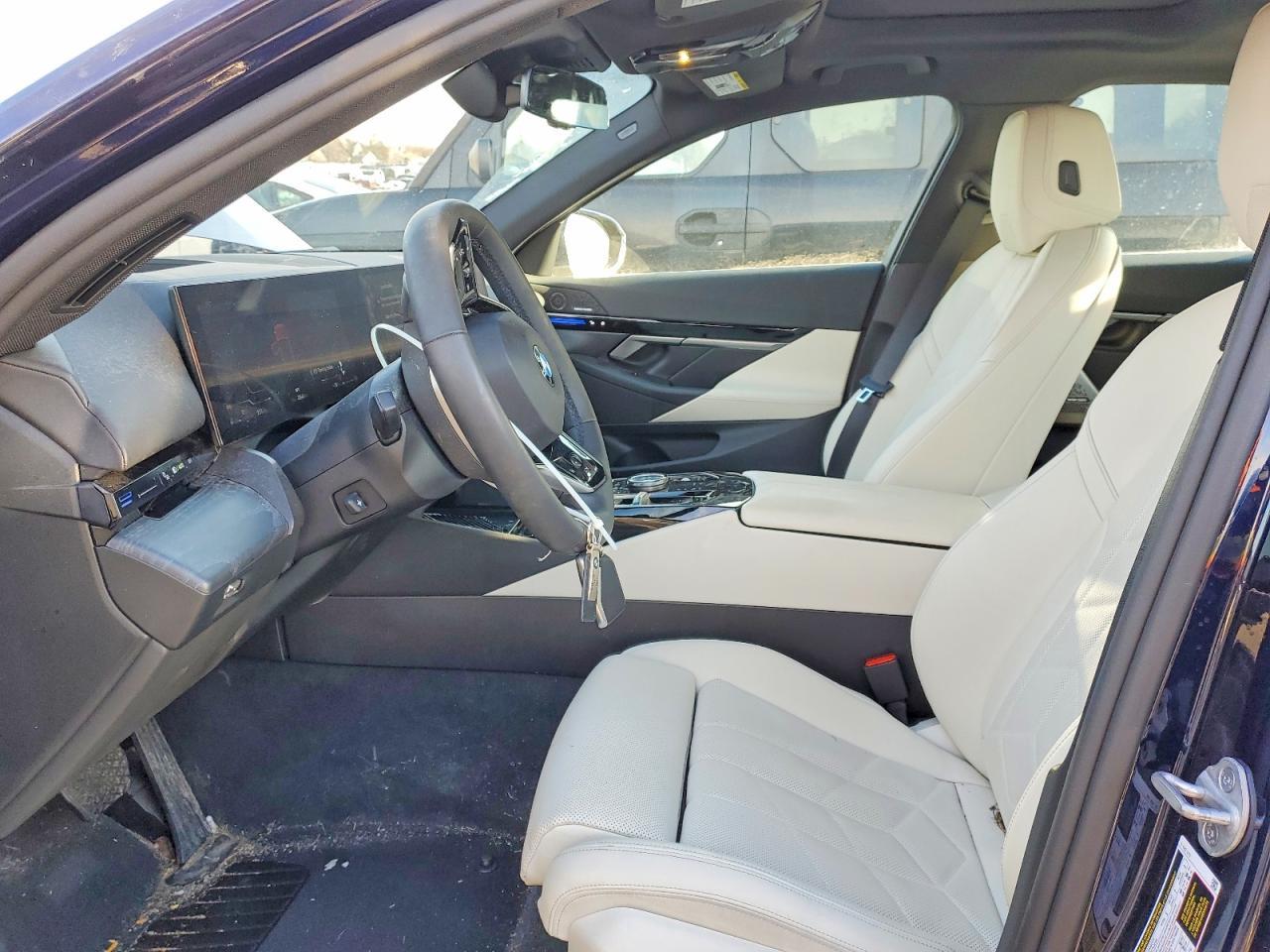 2024 BMW 5 series