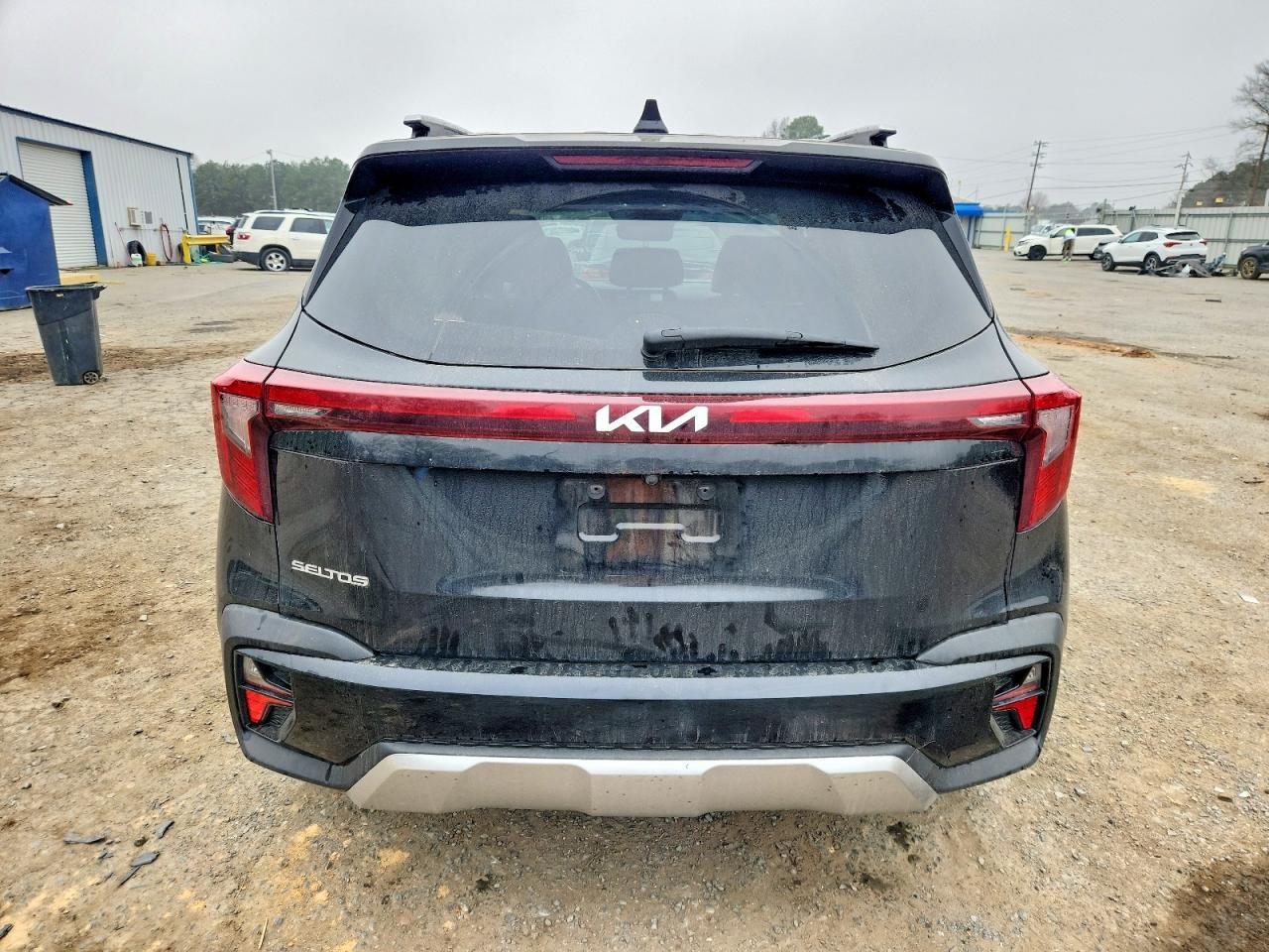2024 KIA SELTOS