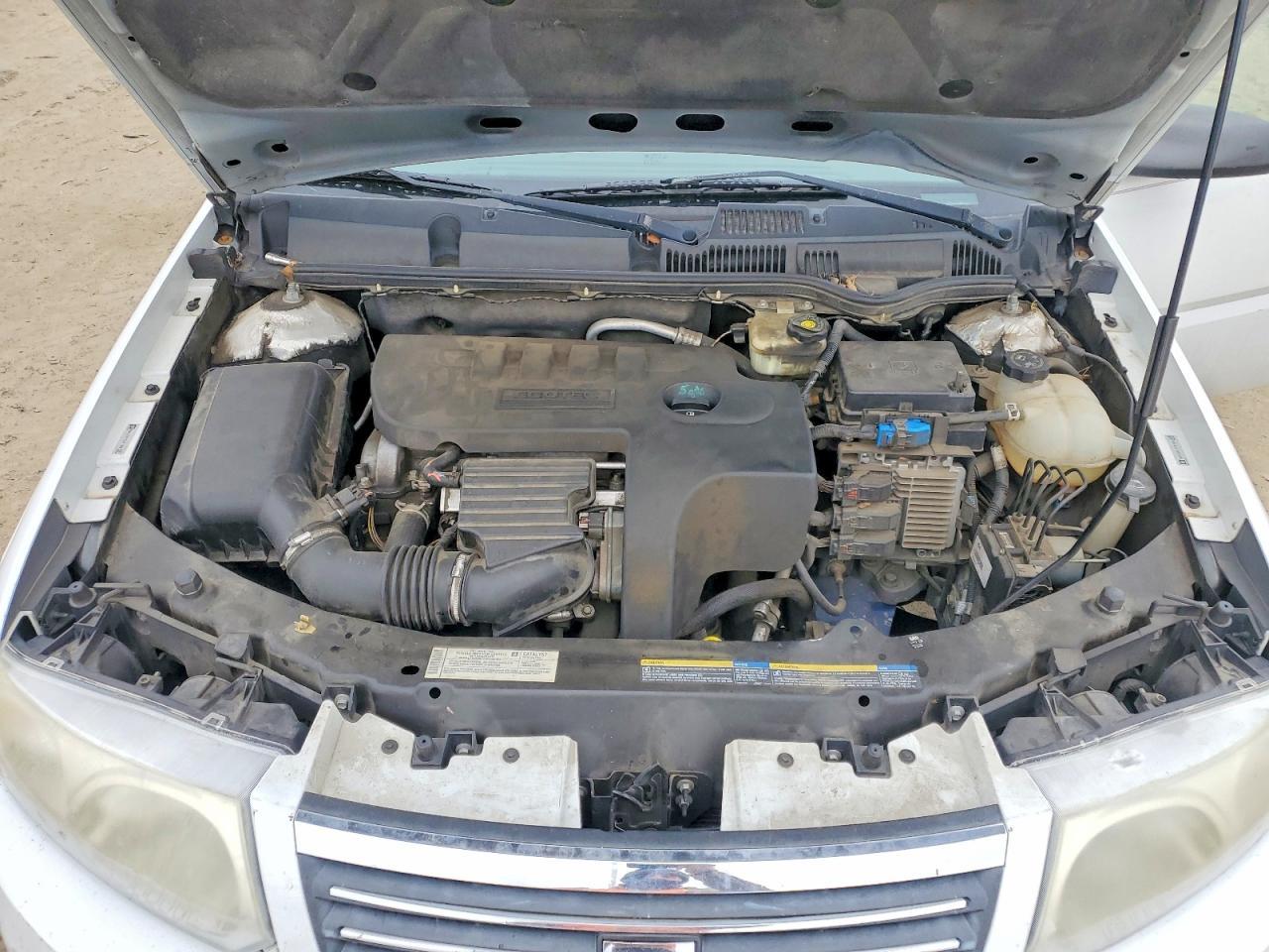 2007 SATURN Ion