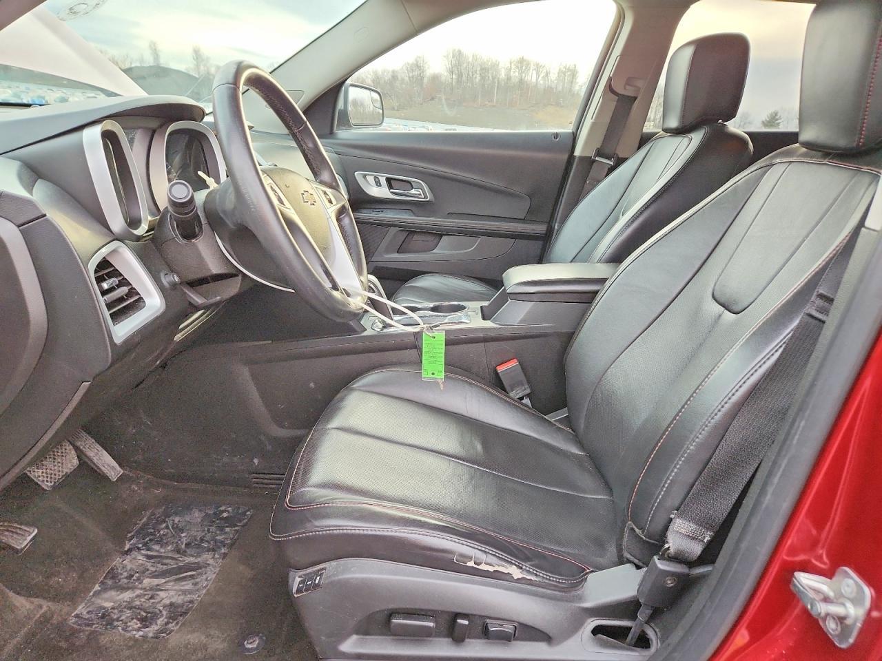 2012 CHEVROLET EQUINOX