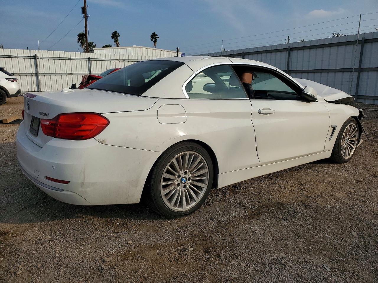 2015 BMW 4 Series