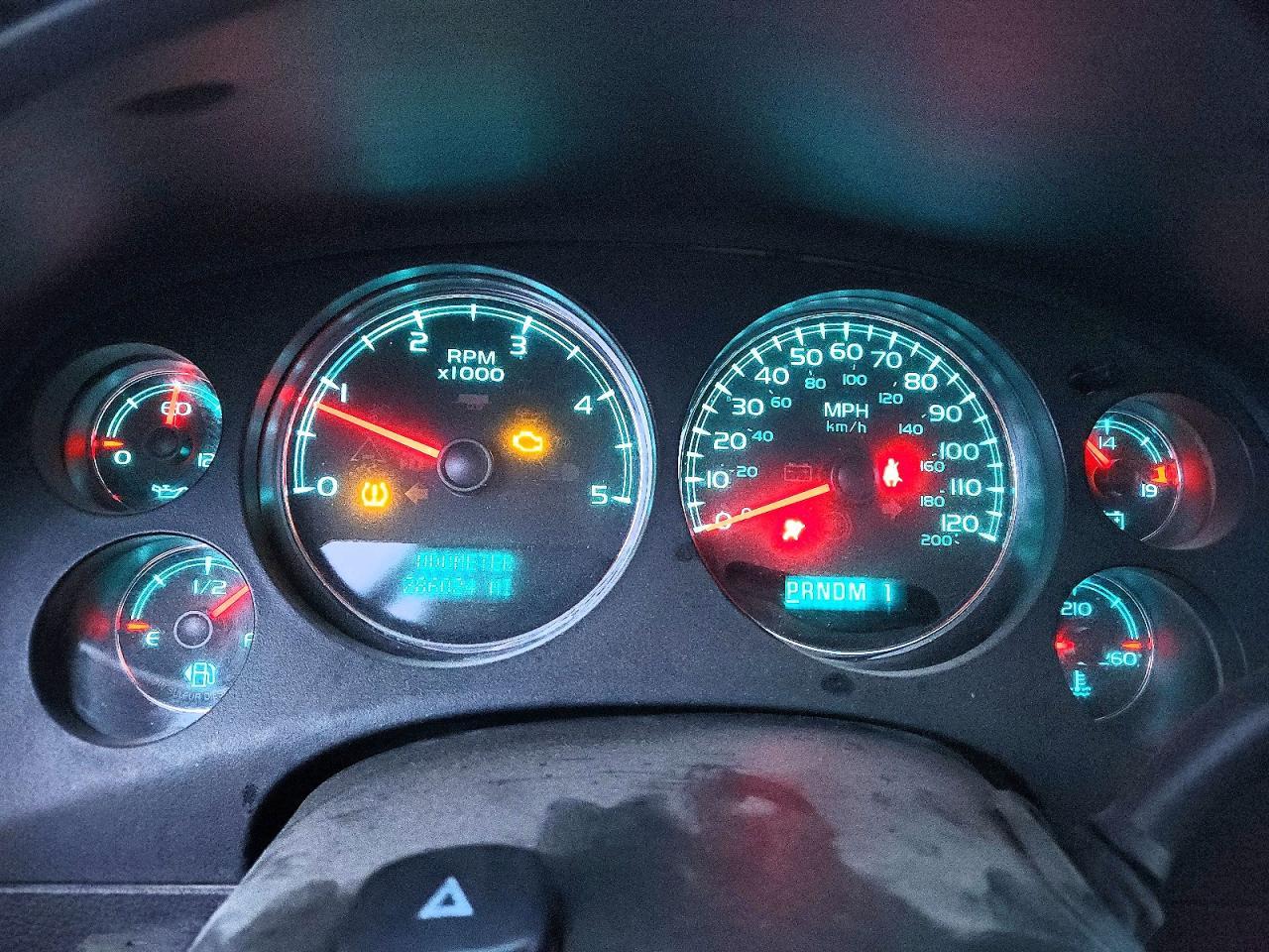 2007 CHEVROLET Silverado 2500