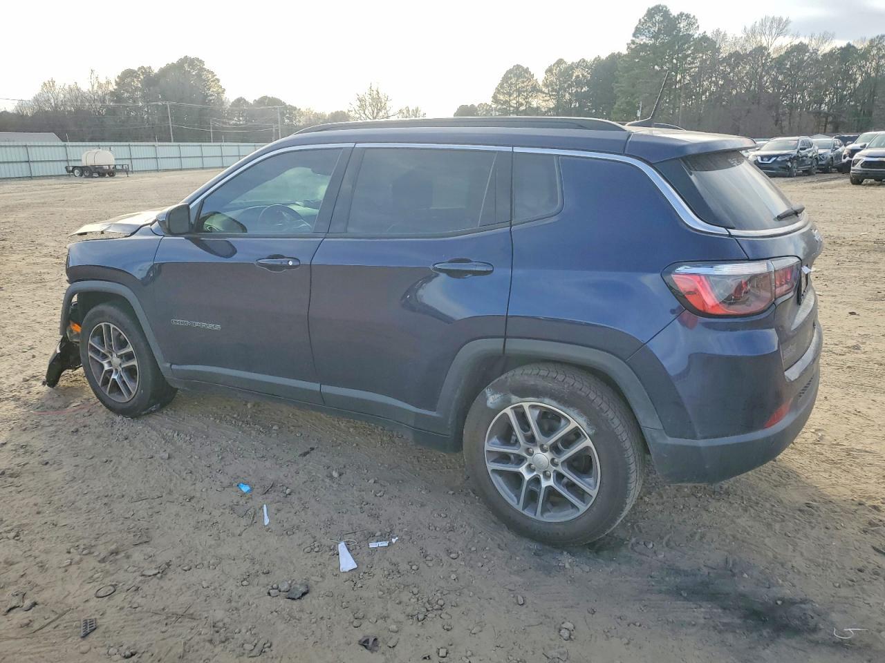2020 JEEP Compass