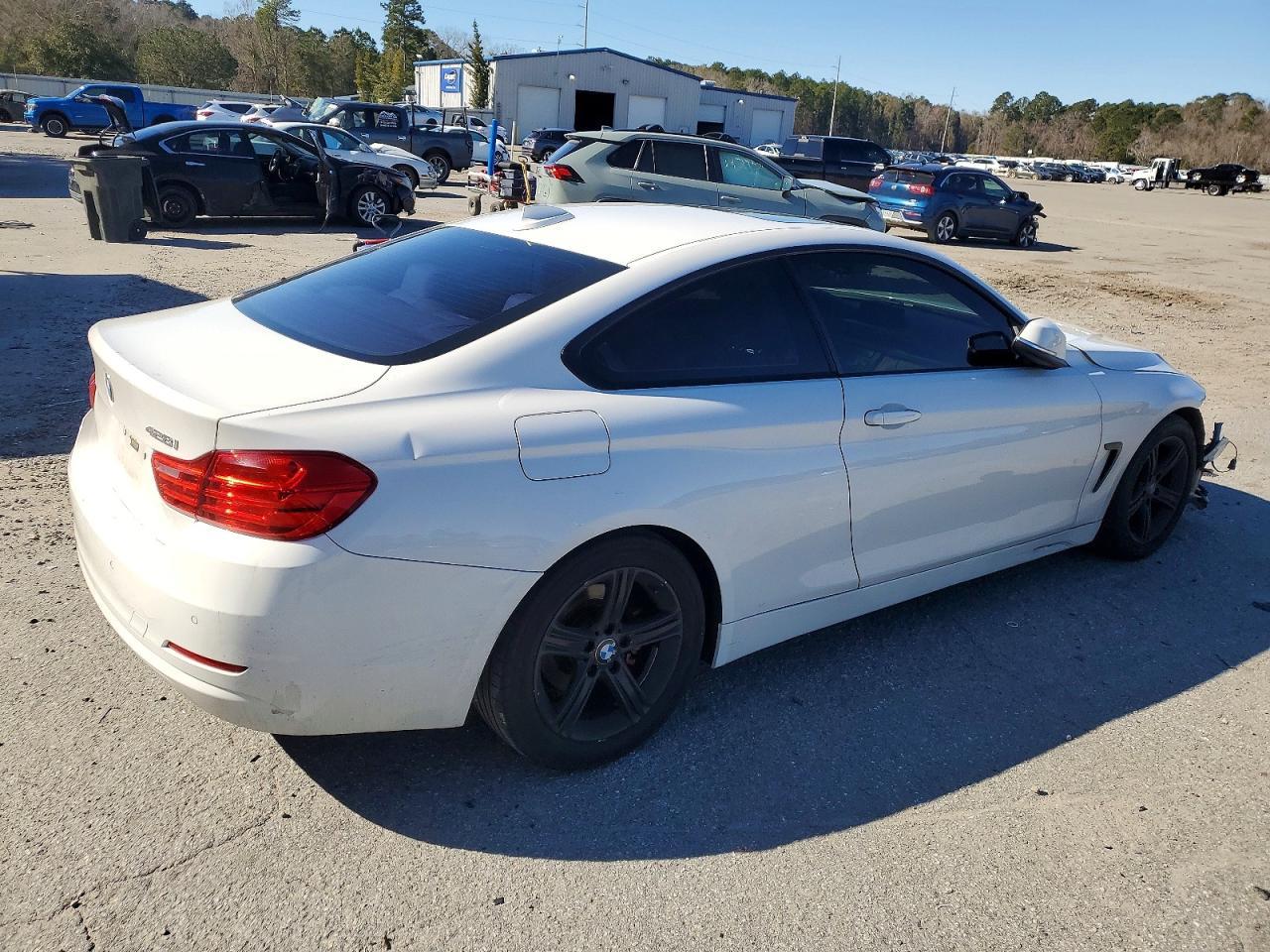 2014 BMW 4 Series