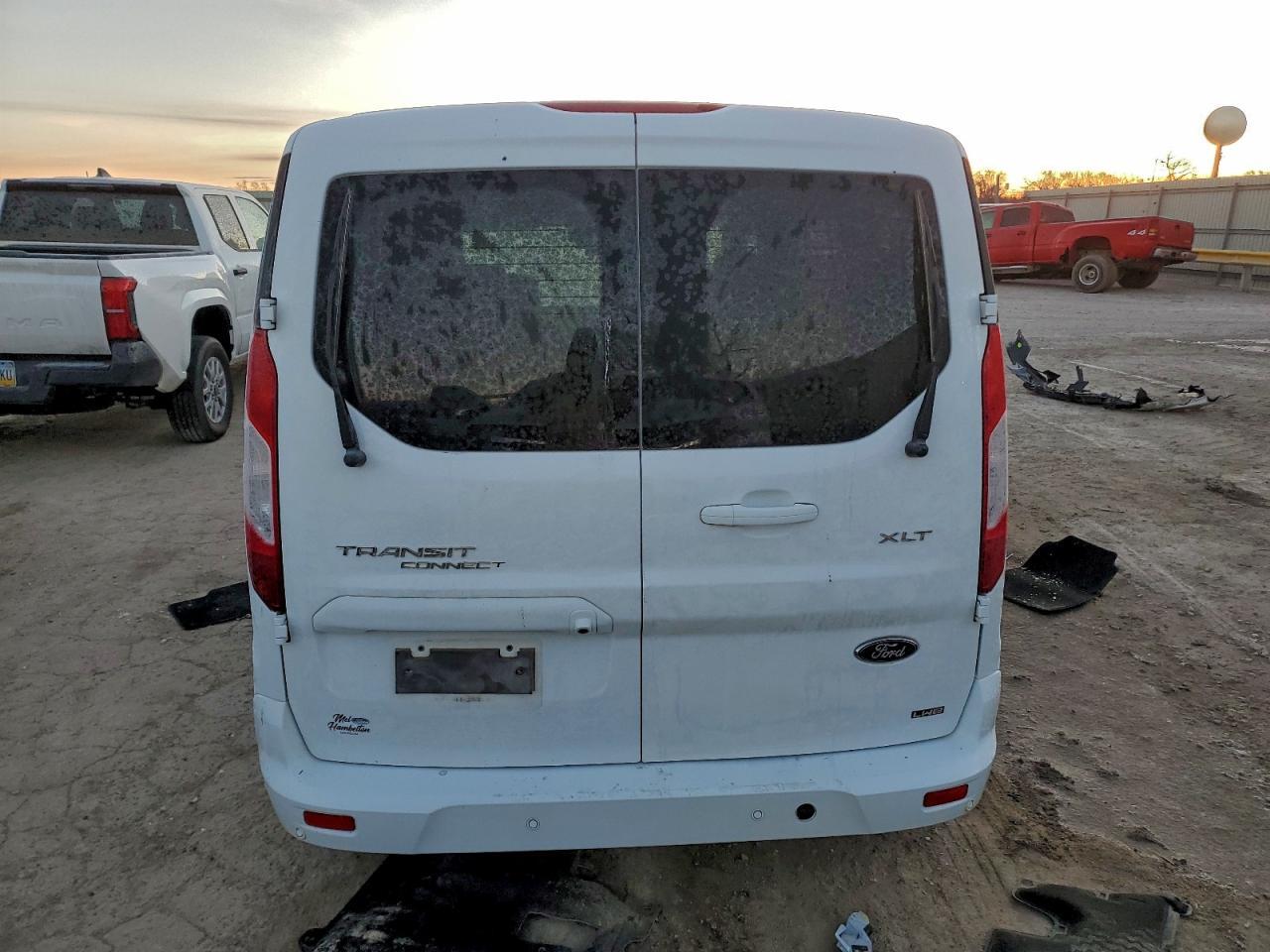2022 FORD TRANSIT CONNECT
