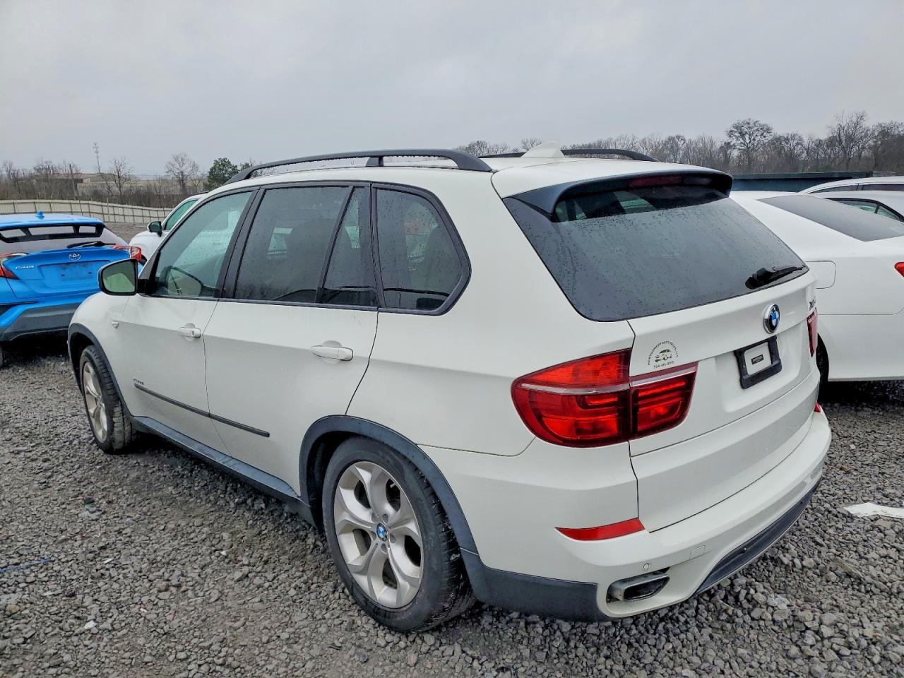 2012 BMW X5