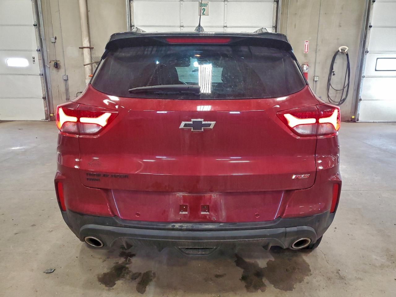 2023 CHEVROLET Trailblazer