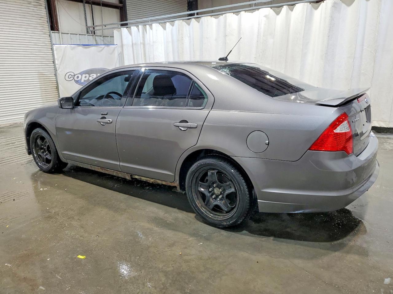 2011 FORD FUSION