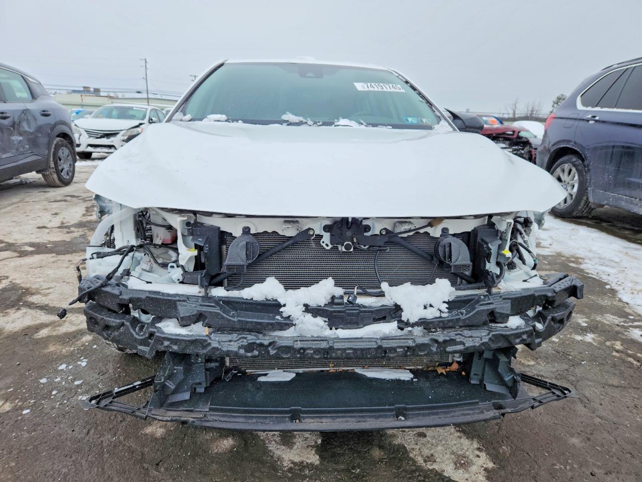 2021 TOYOTA CAMRY
