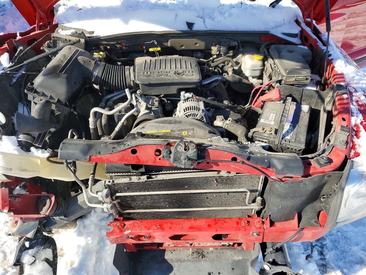 2005 DODGE Dakota
