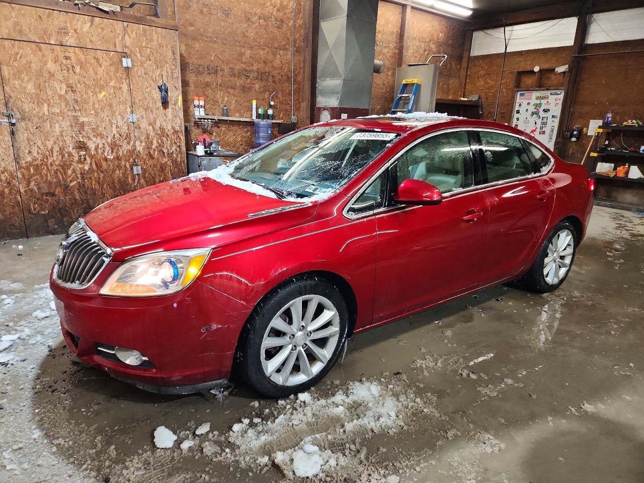 2015 BUICK VERANO