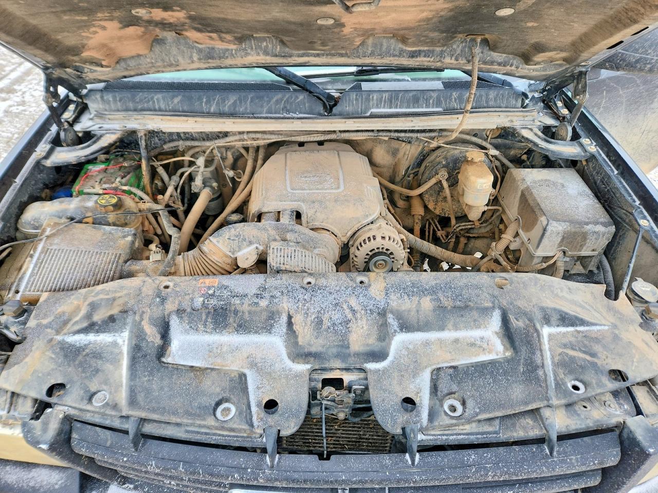 2013 GMC Sierra