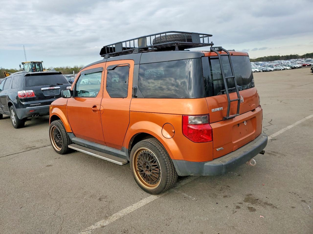2007 HONDA Element