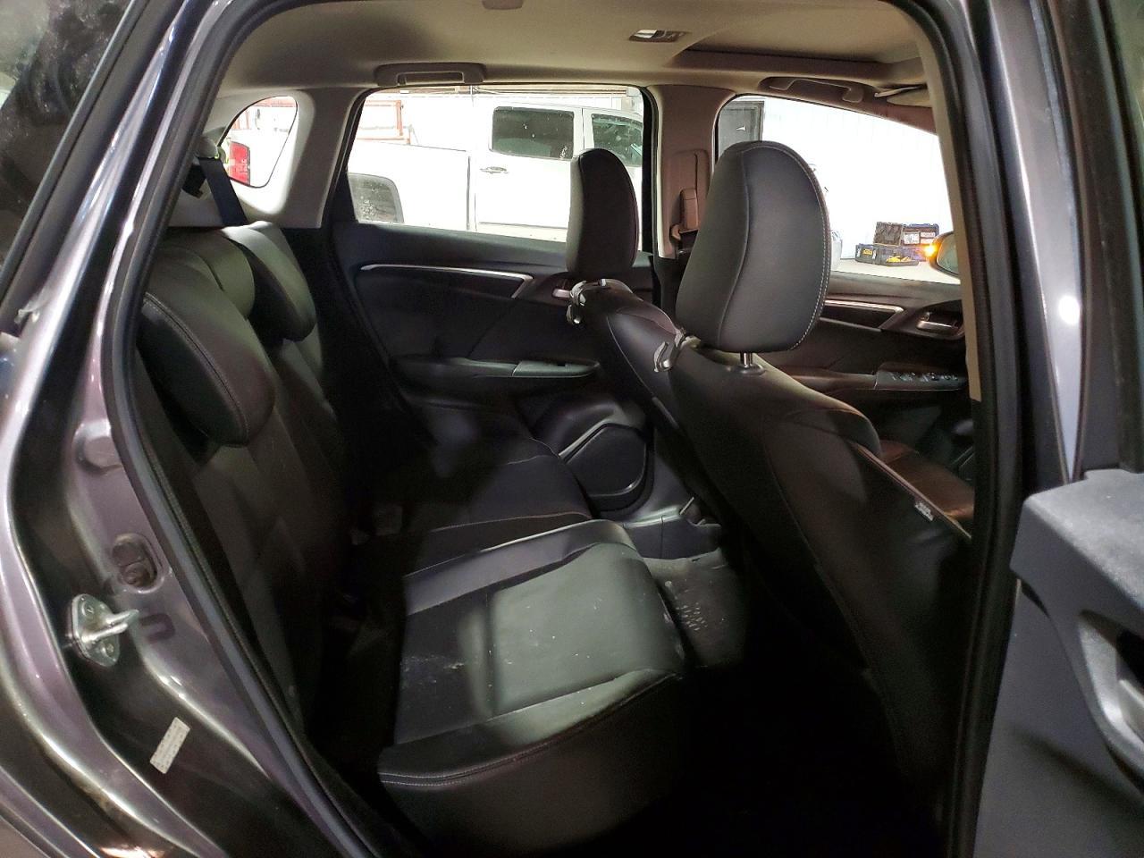 2017 HONDA FIT