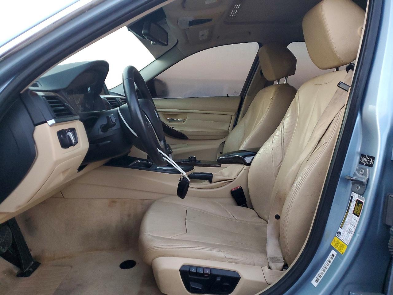 2014 BMW 3 SERIES