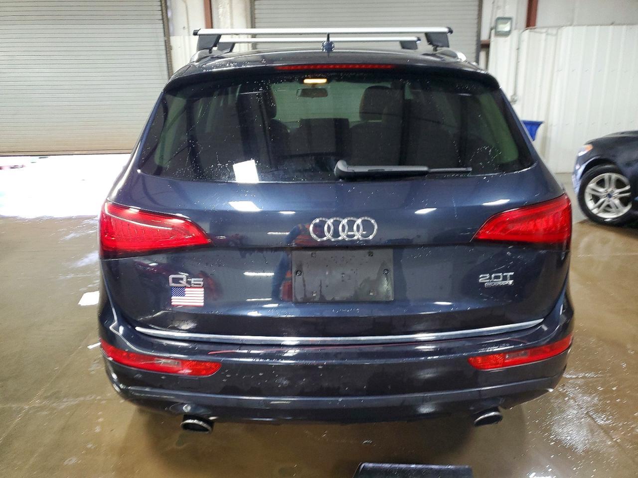 2017 AUDI Q5