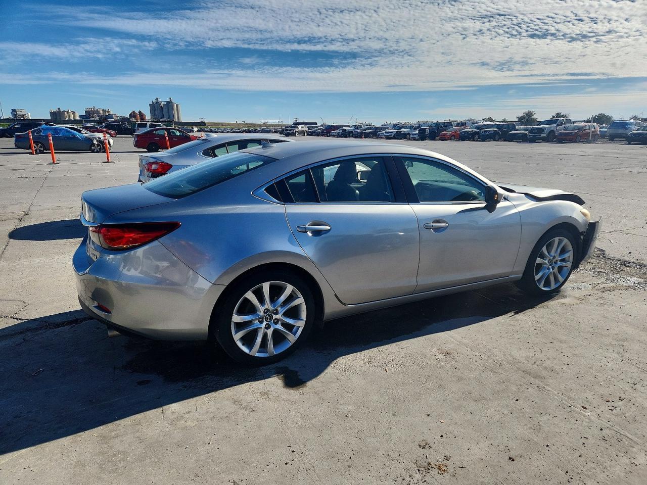 2015 MAZDA 6