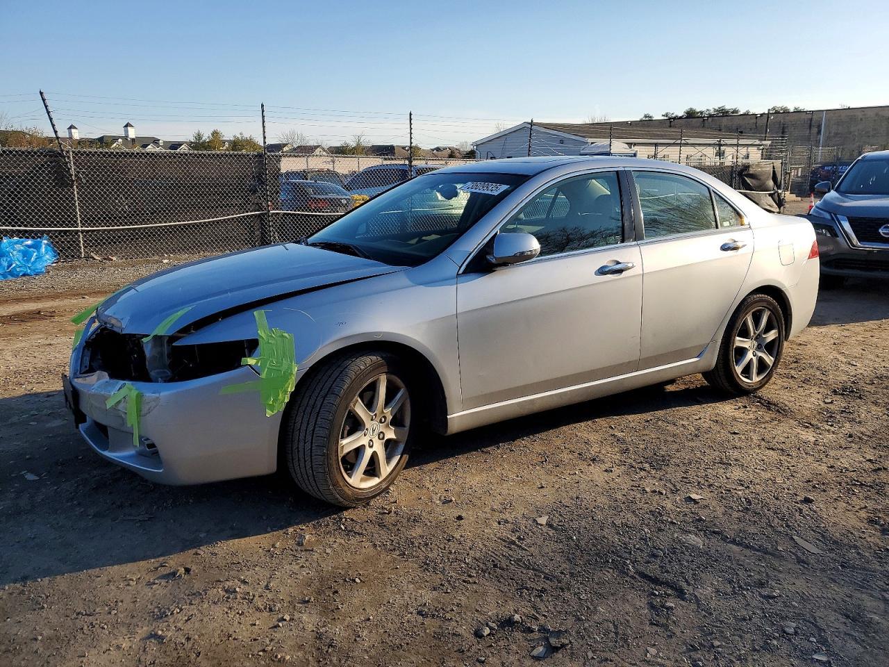 2004 ACURA TSX