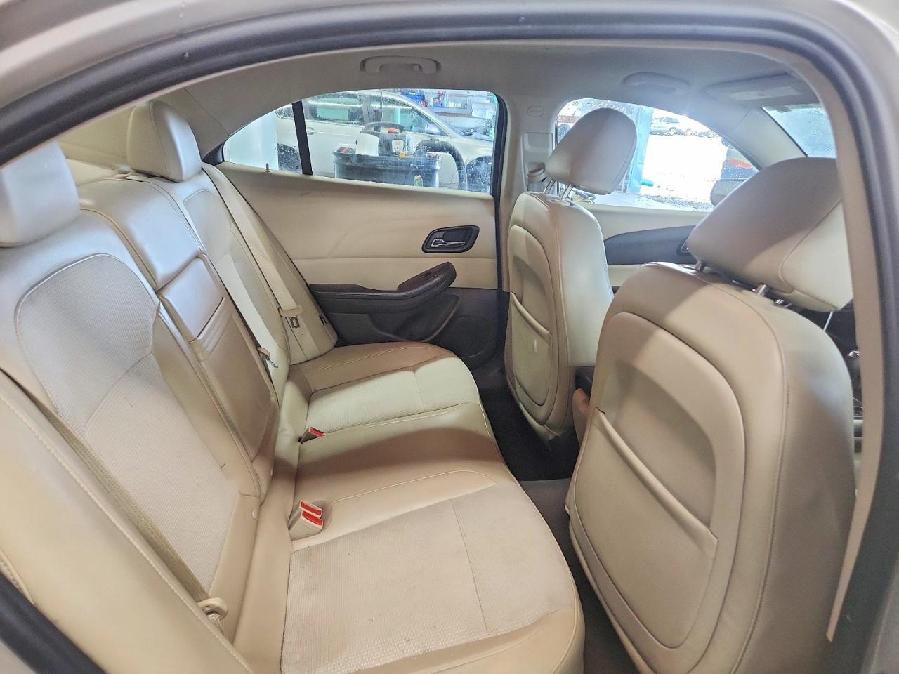2013 CHEVROLET MALIBU