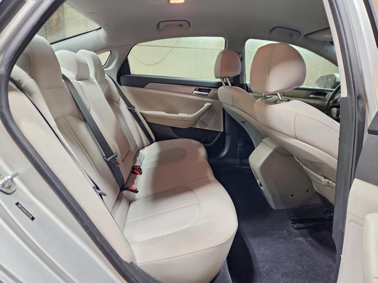2019 HYUNDAI SONATA
