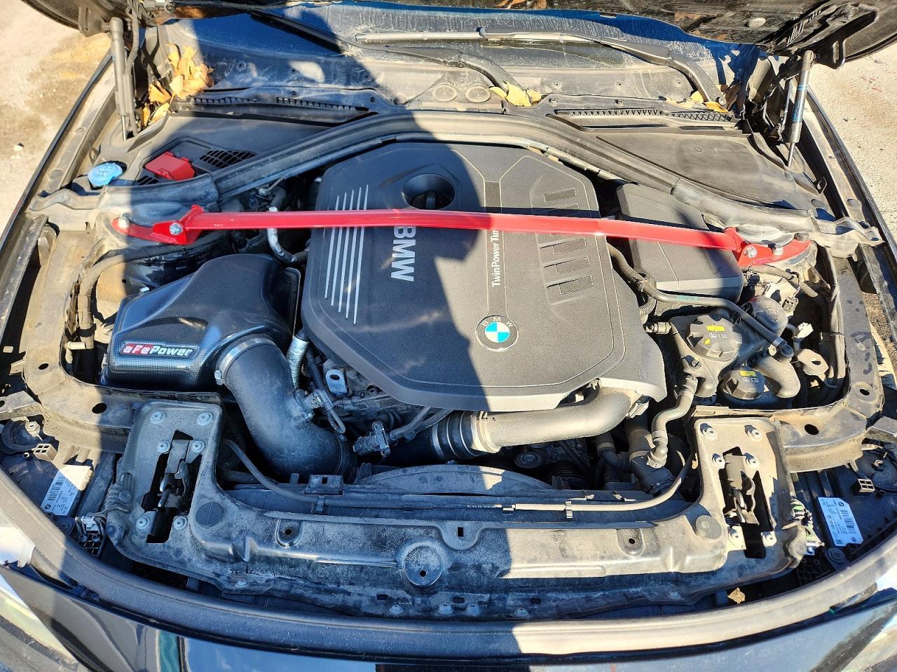 2018 BMW 3 SERIES