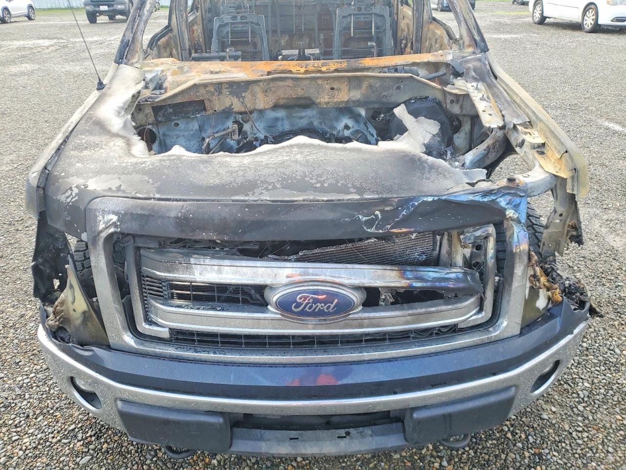 2013 FORD F-150 Lightning