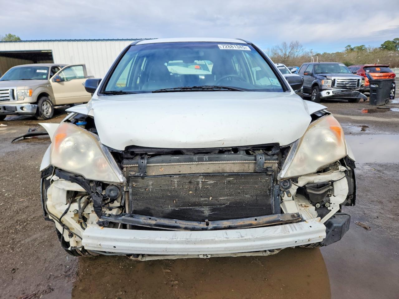2008 HONDA CR-V