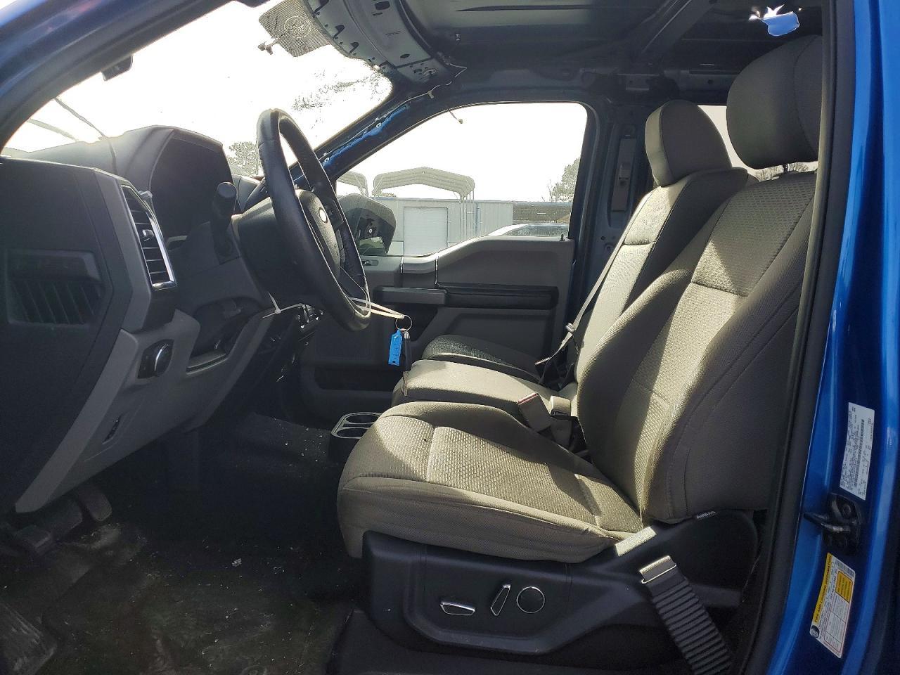 2015 FORD F-150