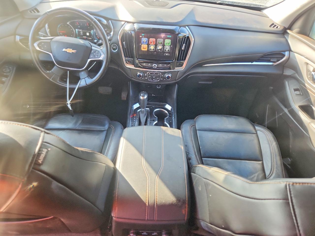 2018 CHEVROLET TRAVERSE