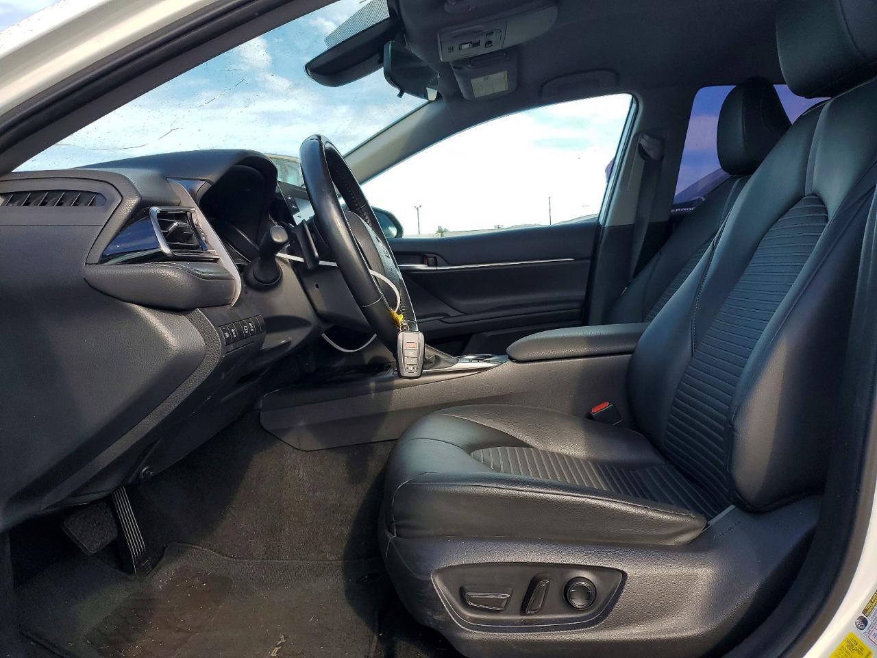 2024 TOYOTA CAMRY