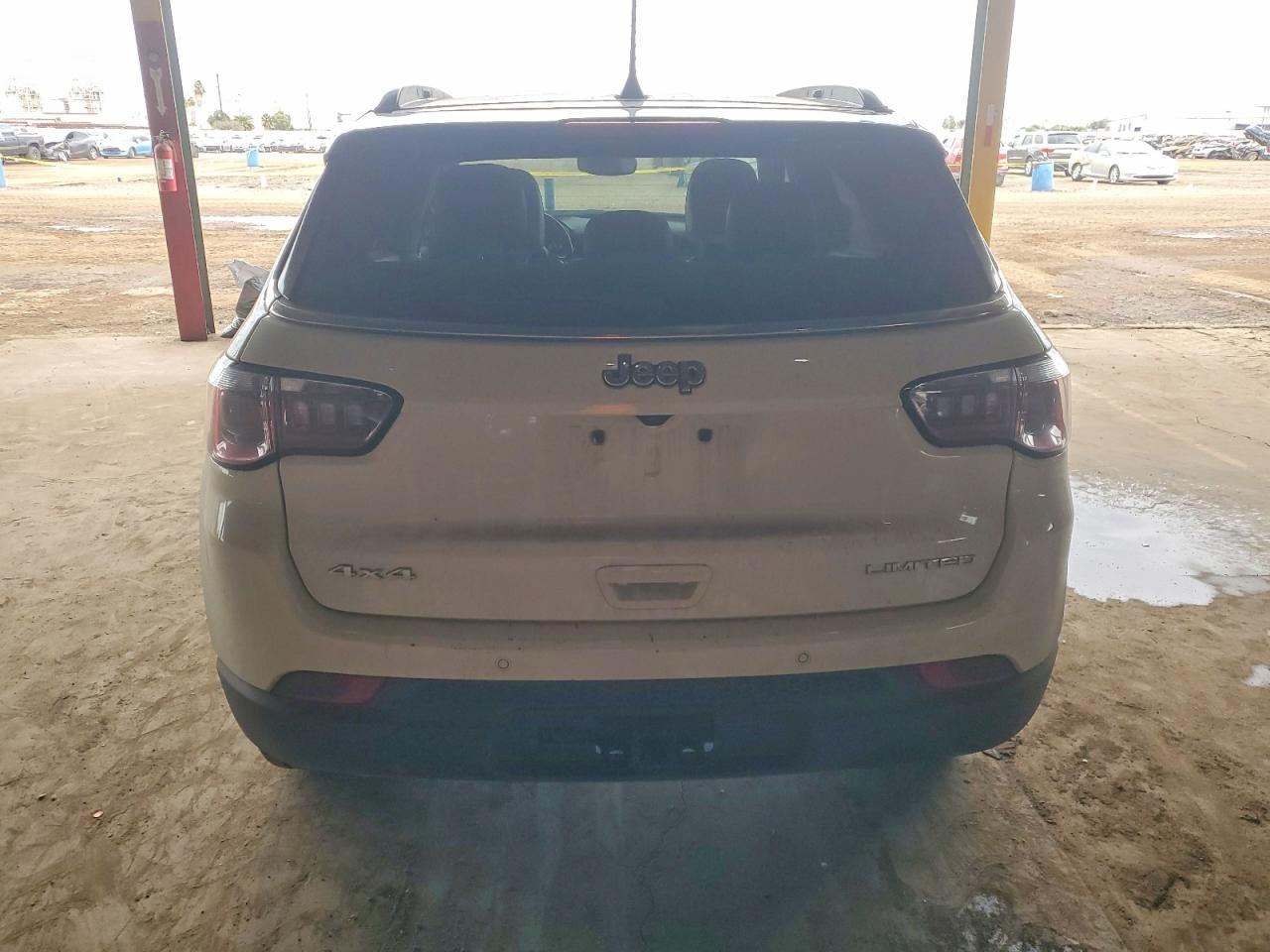 2021 JEEP Compass
