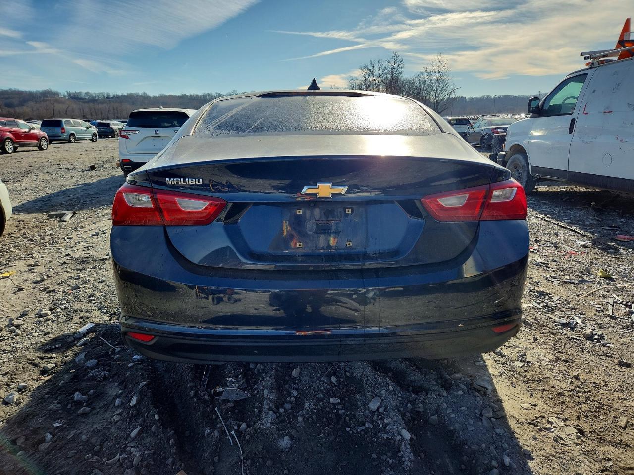 2018 CHEVROLET MALIBU