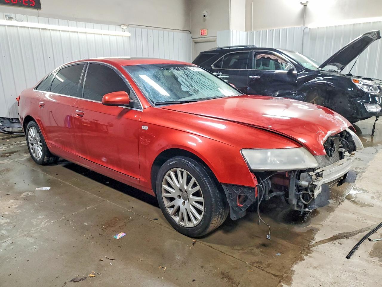 2006 AUDI A6