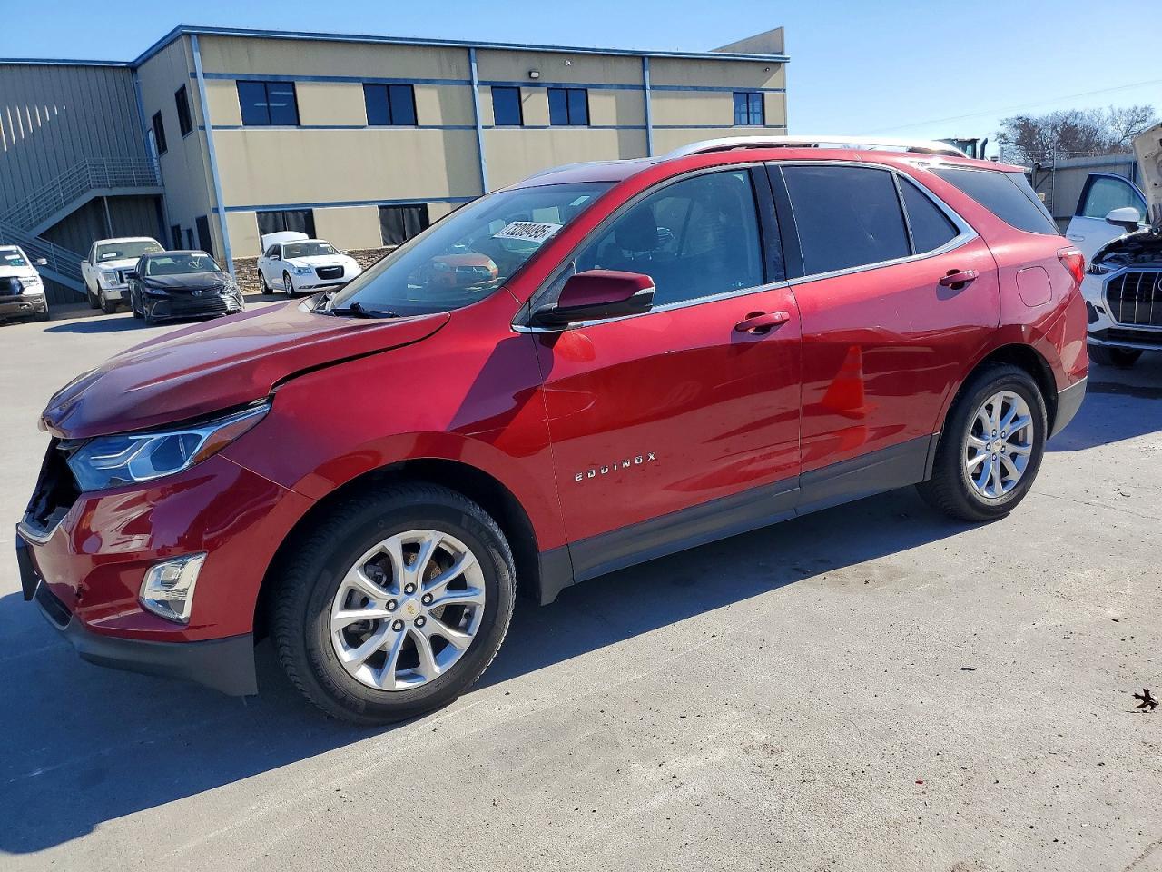2018 CHEVROLET EQUINOX