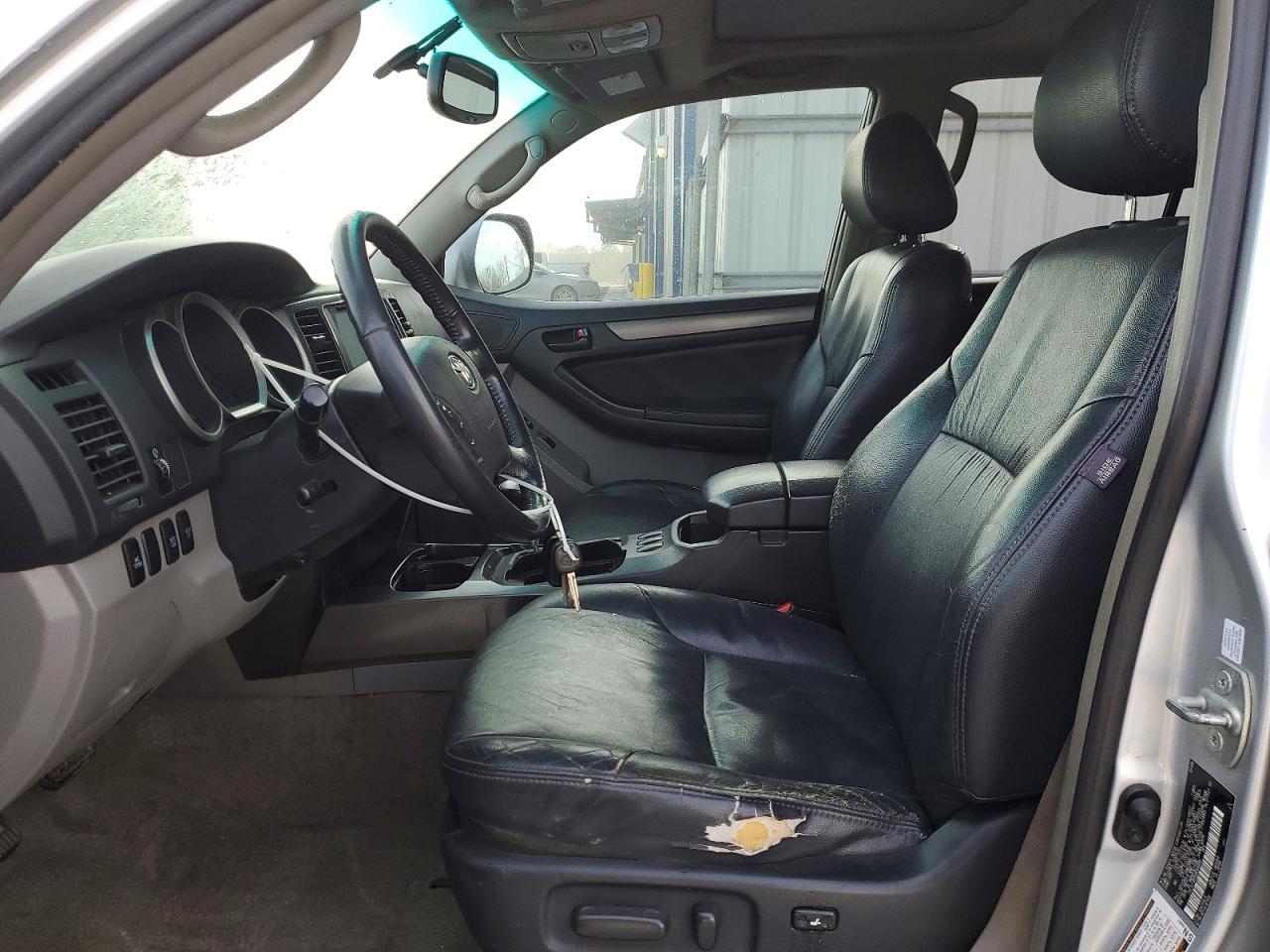 2006 TOYOTA 4Runner