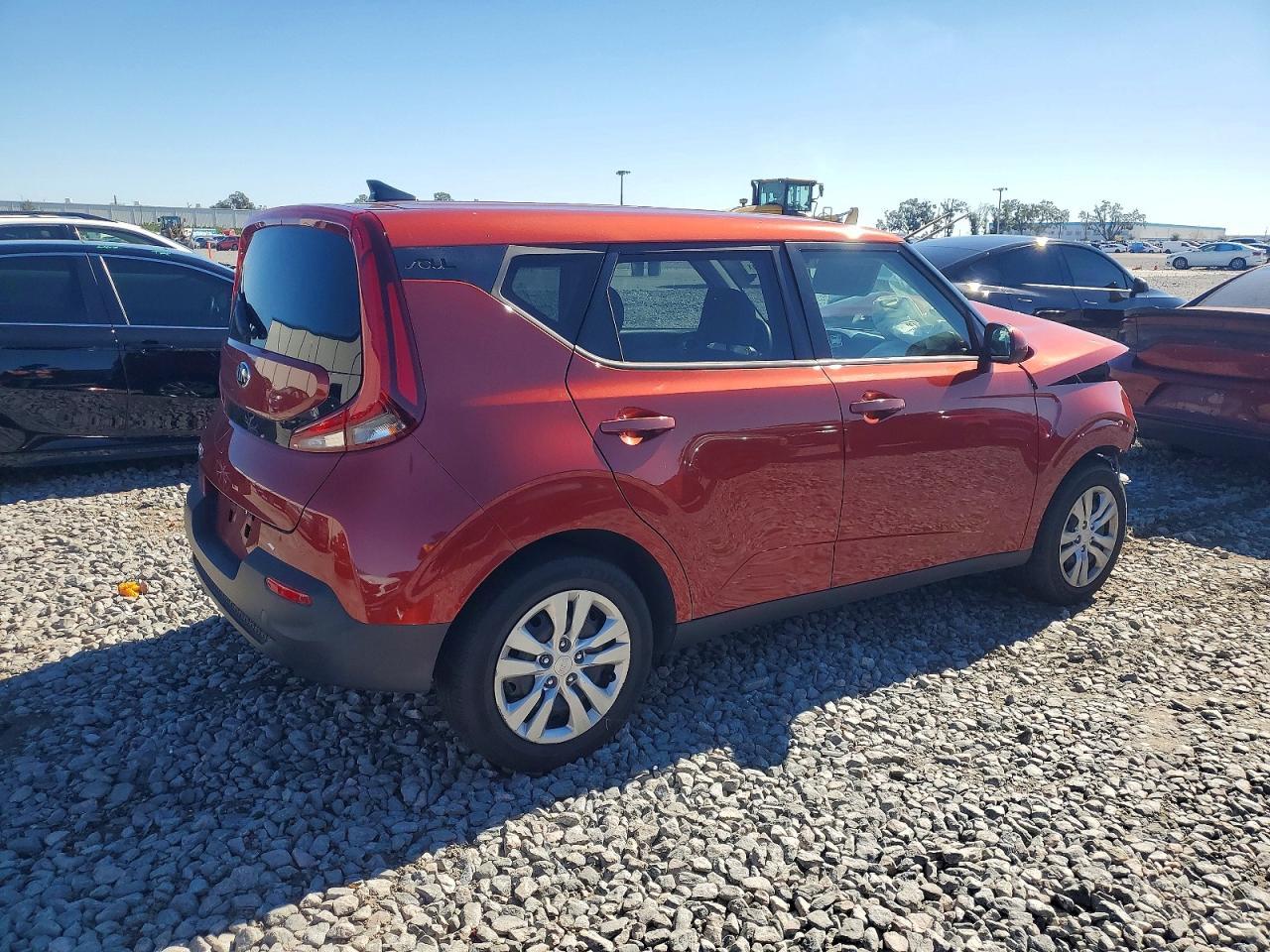 2021 KIA SOUL