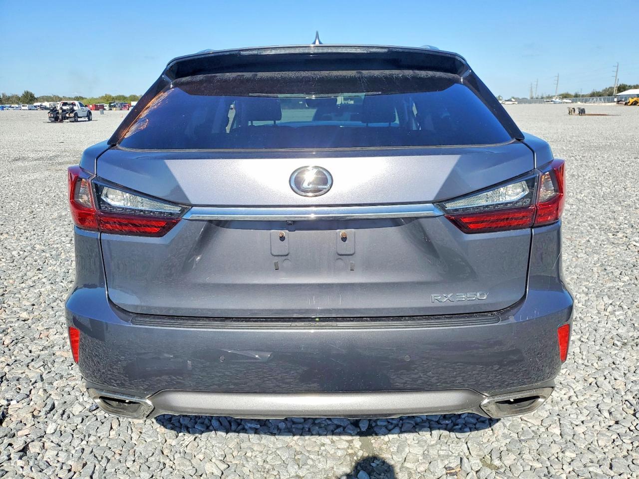 2017 LEXUS RX 350