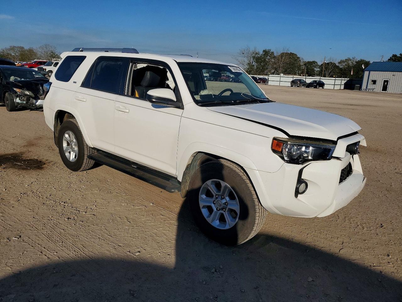 2016 TOYOTA 4Runner