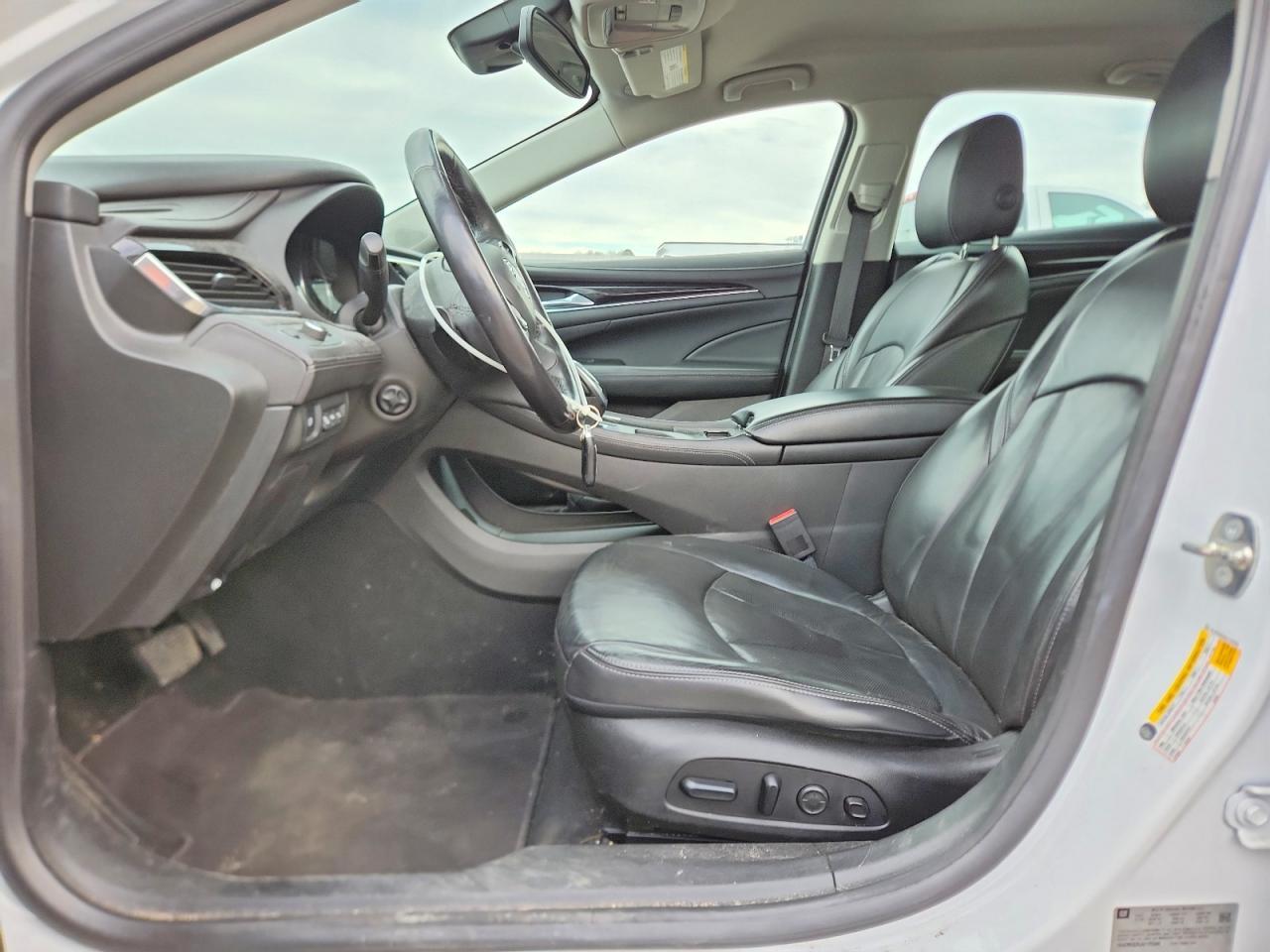 2018 BUICK LACROSSE