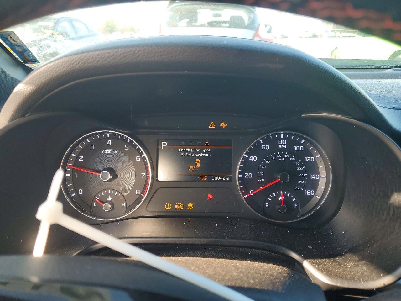 2024 KIA FORTE