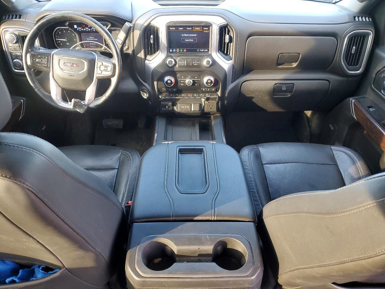 2020 GMC Sierra