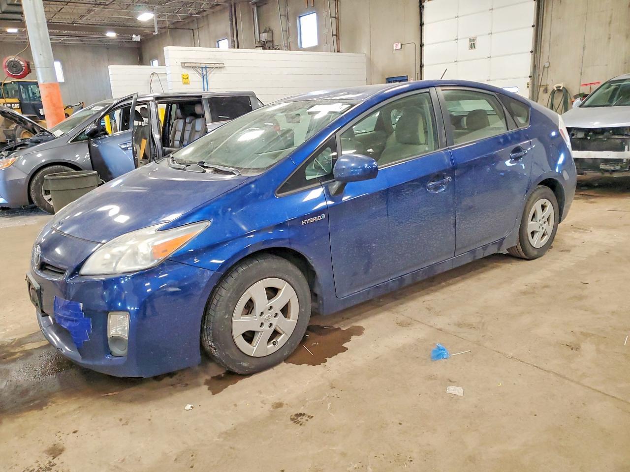 2010 TOYOTA PRIUS