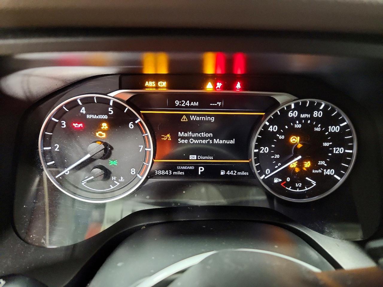 2025 NISSAN ROGUE
