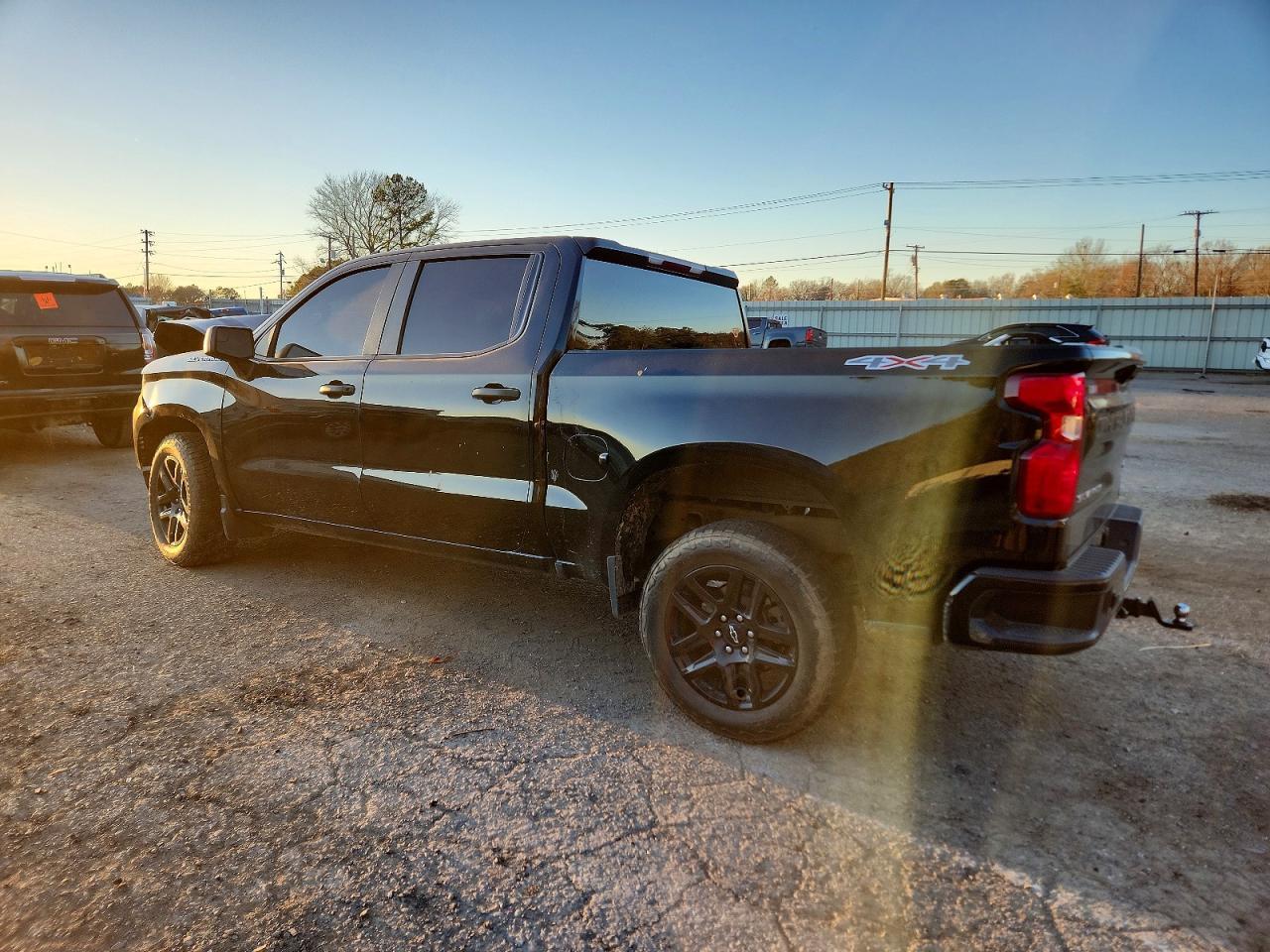 2023 CHEVROLET Silverado