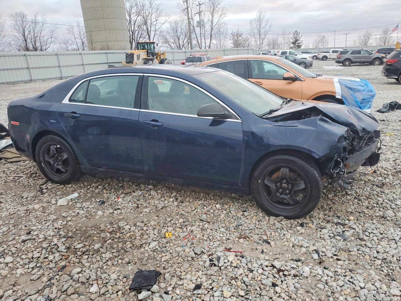 2012 CHEVROLET MALIBU