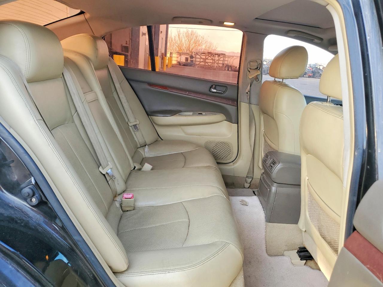 2007 INFINITI G35