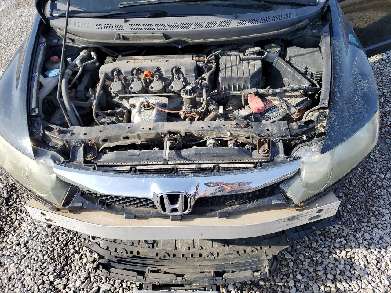 2011 HONDA CIVIC