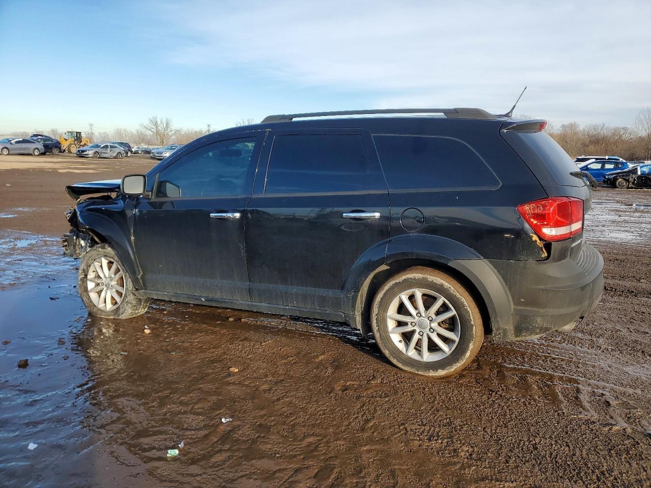 2015 DODGE JOURNEY