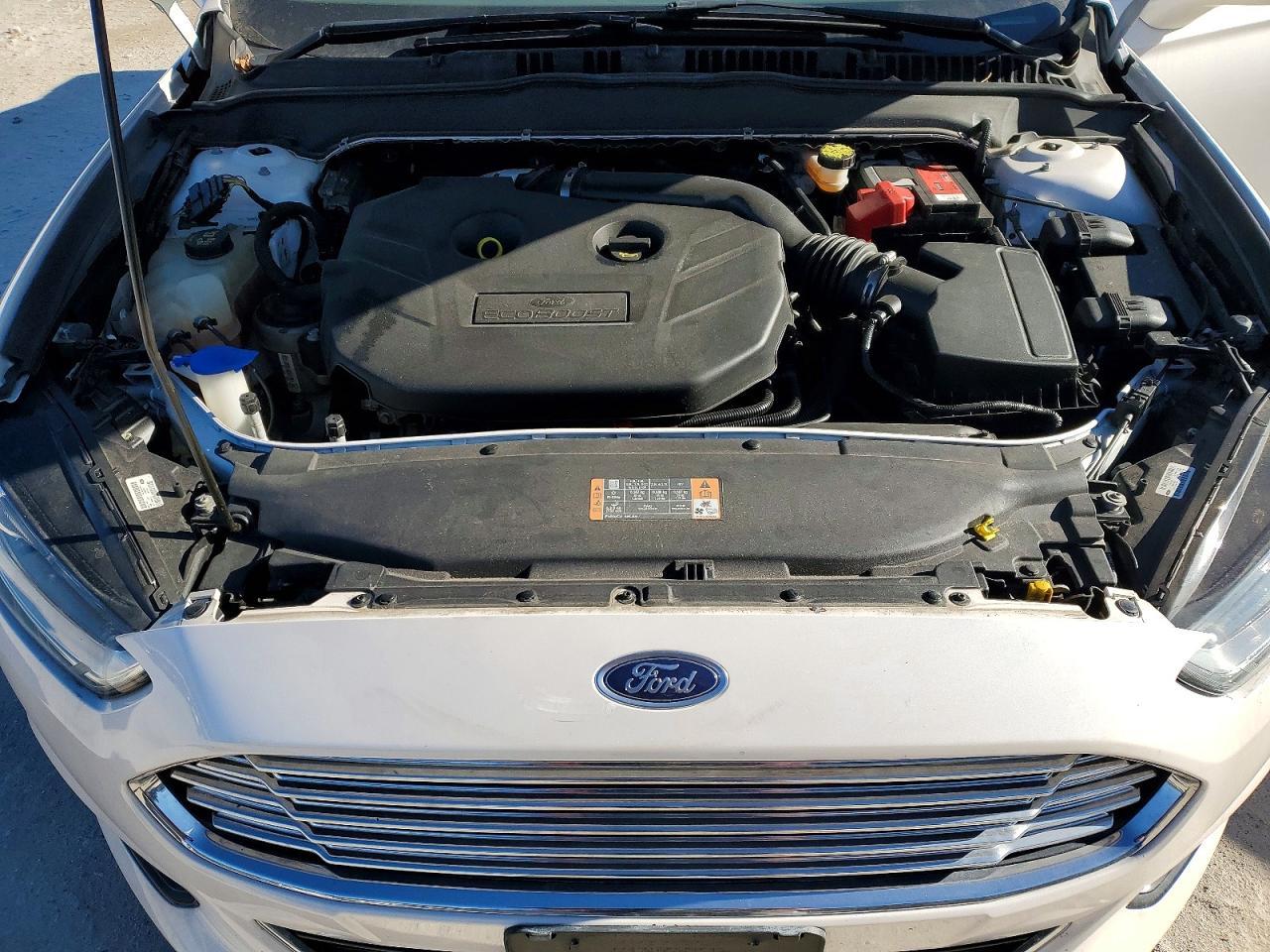 2015 FORD FUSION